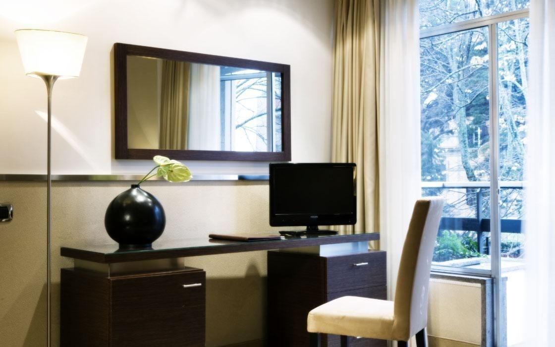 Mini Palace Hotel วิแตร์โบ ภายนอก รูปภาพ